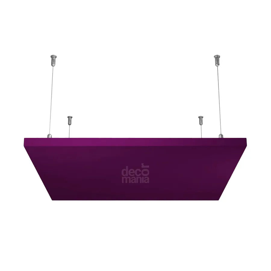 Pixel AIR - Acoustic Suspended Ceiling Panel colour swatch on white background DecorMania.eu